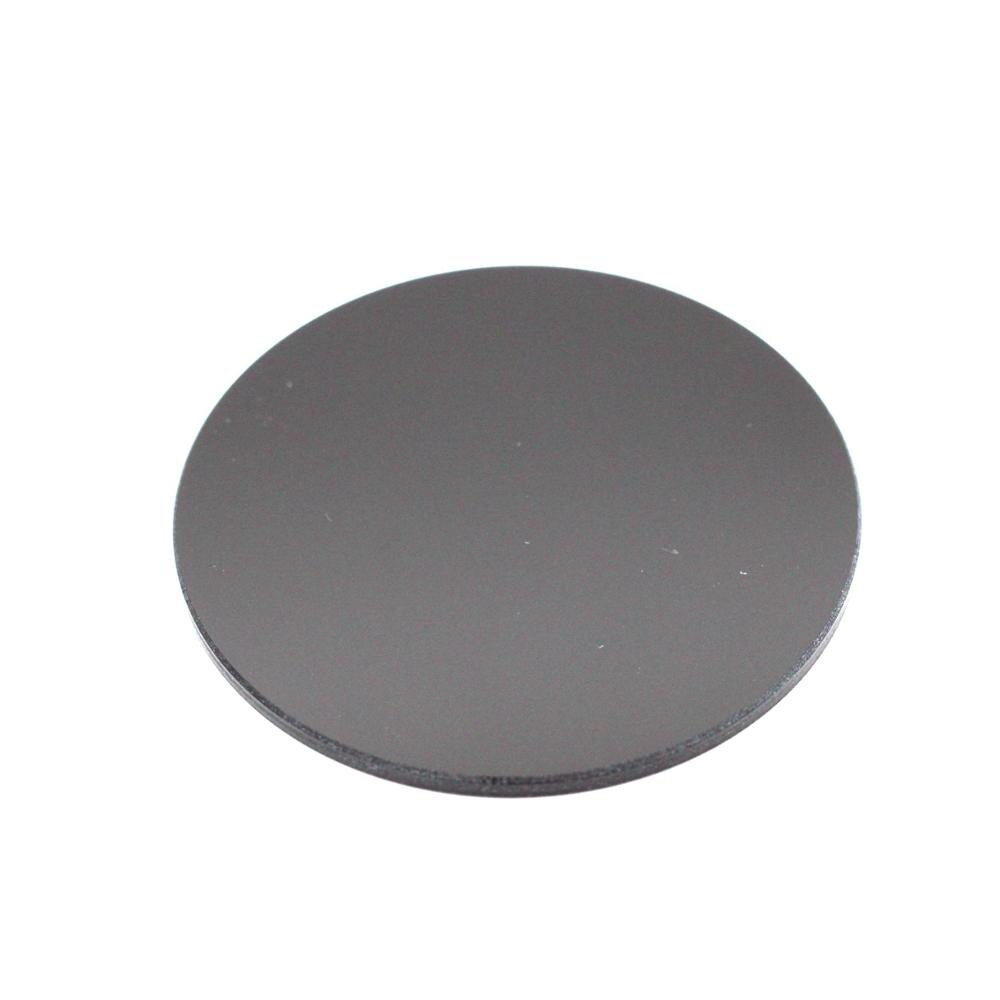 Filtre à passage uv ZWB3, diamètre de 49mm, UVC 222nm, filtre