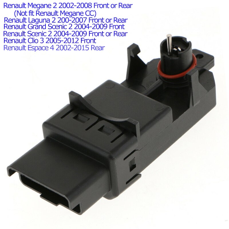 Venster Regulator Motor Module Temic 440726 440788 440746 288887 Voor Renault Megane 2 MK2 Grand Scenic 2 Clio 3 MK3 espace 4 MK4