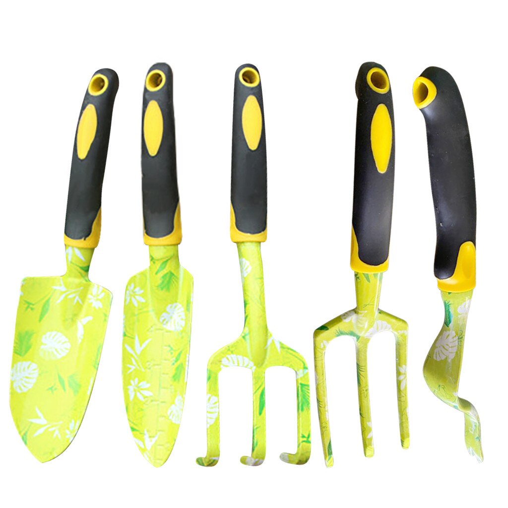 1Set Mini Small Shovel Rake Spade Multi-Functional Indoor Gardening Plant Care
