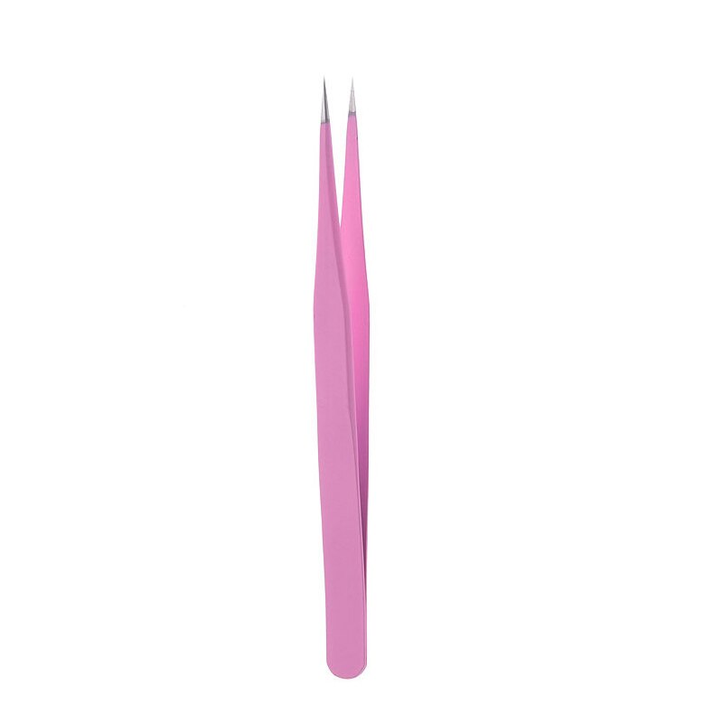 30 Stks/set Nail Extension Fiber Fibernails Nail Acryl Tips Set Glasvezel Nails Extension Pack Glasvezel Nagels Building Gel: 1pcs Tweezer Clip