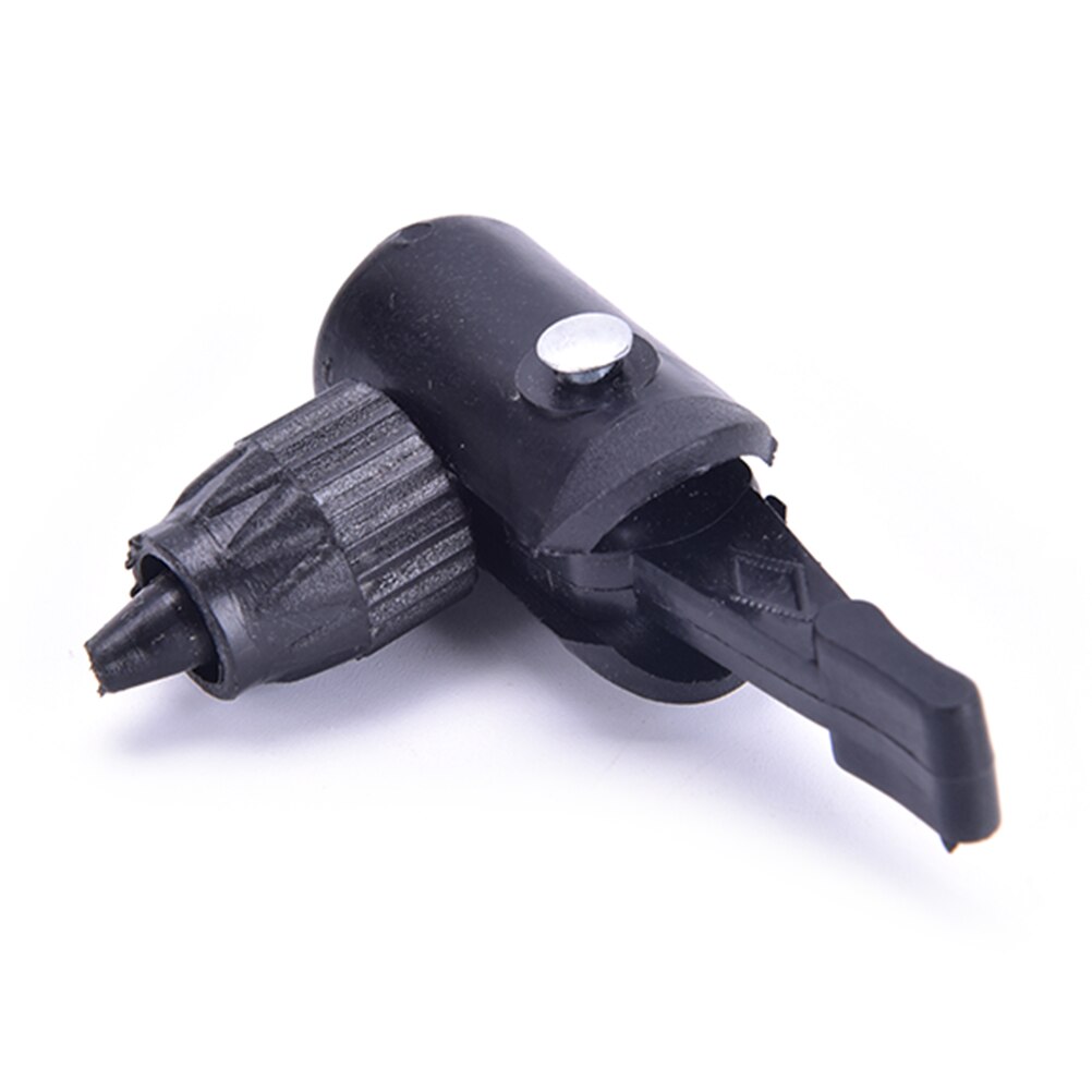 Dual Head Spare Bike Bicycle Tyre Tube Replacement Sporting Pump Adapter For F/V A/V Schrader/Presta Cycling Pump Parts