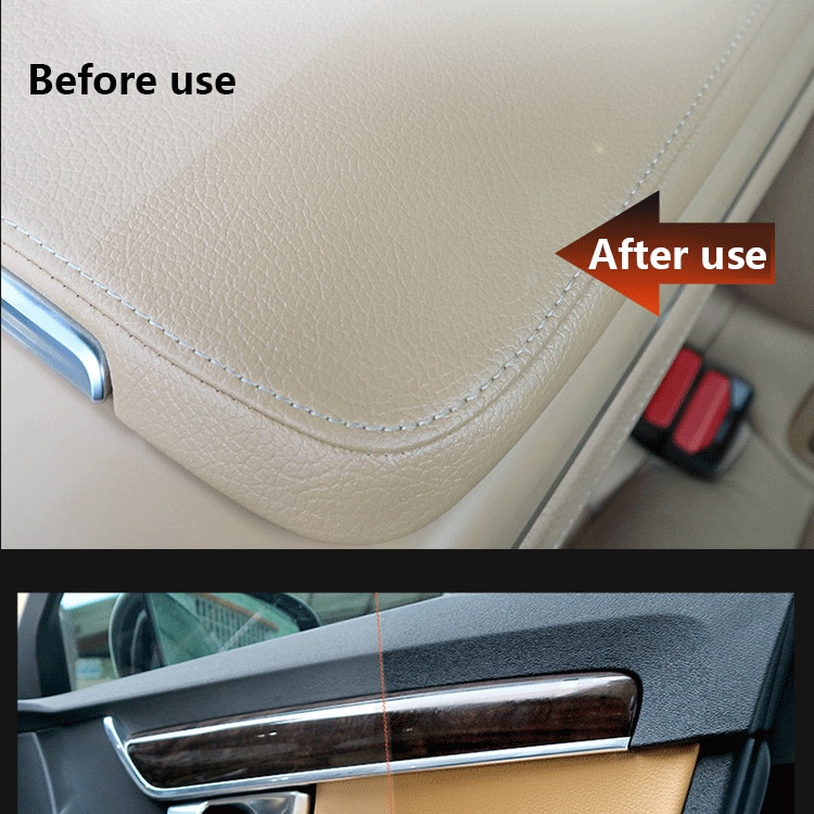 30ml car leather polish agent leather coating maintenance and agent moisturize leather seat car accessoires