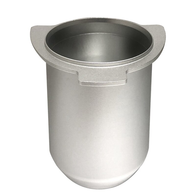Coffee Machine Universal Alloy Catcher Cup For Breville 8 Series Bean Mill Catcher Cup Coffee Machine Handle Catcher Cup