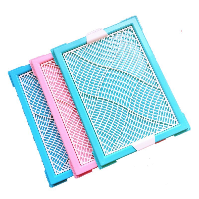 Toilet Items Potty Dog Litter Box Poop Dog Products Potty Turf Eco Friendly Supplies Akcesoria Dla Psa Housebreaking BE50CS