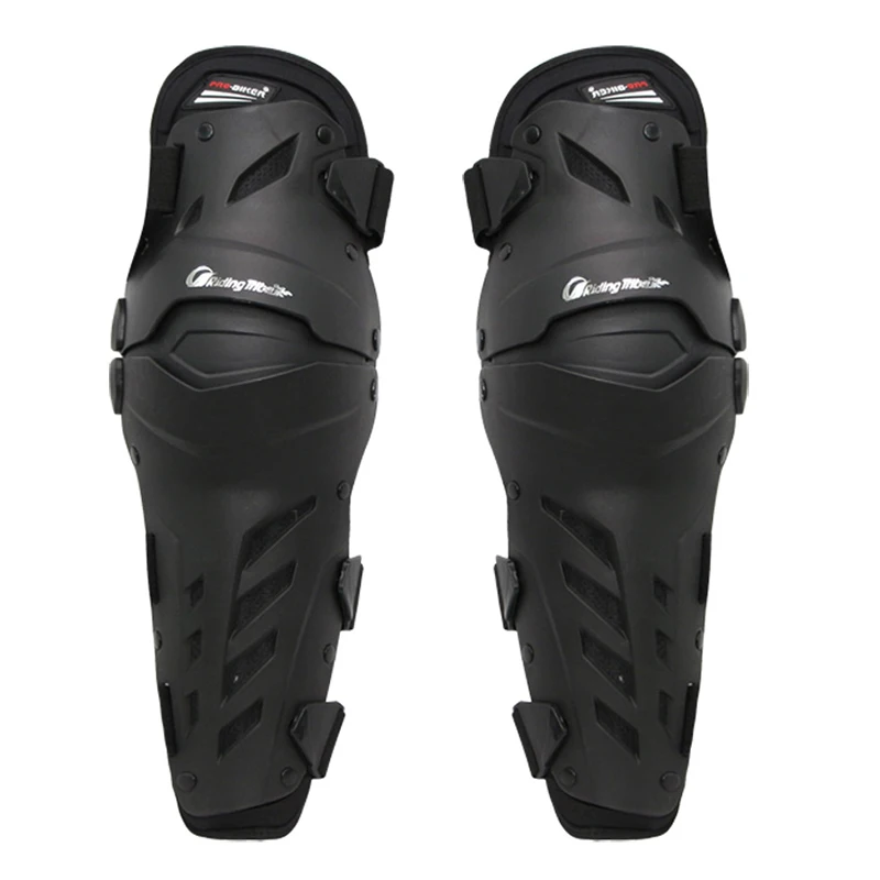 PRO-BIKER 3 colori 2023 Protezione per ginocchia per moto Cursori per ginocchia motosiklet Kit protezioni per protezioni per equipaggiamento protettivo per ginocchio