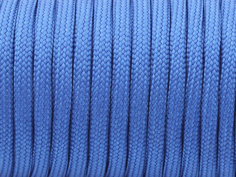 CAMPINGSKY Paracord 550 Parachute Cord Lanyard Tent Rope Guyline Mil Spec Type III 7 Strand 100FT For Hiking Camping
