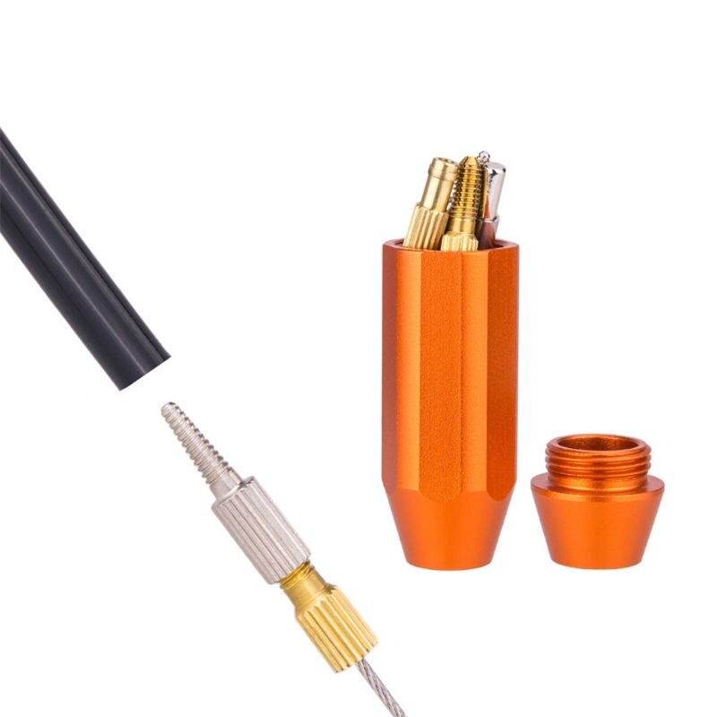 Bicycle Internal Cable Routing Tool Bike Frame Shift Hydraulic Wire Shifter Inner Cable Guide Install