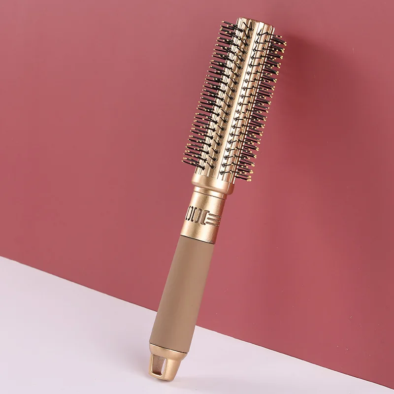 Cepillo de pelo de paleta suave y recta para salón , peine de peluquería grande para todo tipo de cabello, peine de peinado para mujeres y hombres: Negro