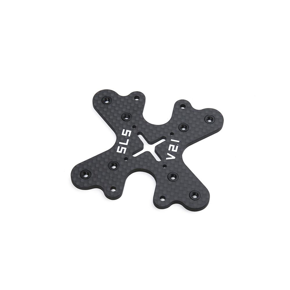 IFlight Cidora SL5 V2.1 ramka FPV część zamienna do płyt bocznych/górną płytką/płyta dolna/płyta środkowa/płyta ramienia/zestaw śrub