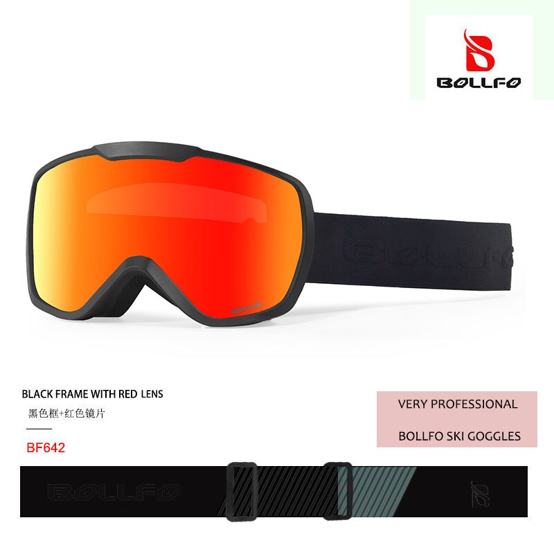 Ski glasses brands deals