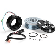 til honda borgerlig 2007 2000 1.8l ac a/c kompressor kløtsj sett remskive