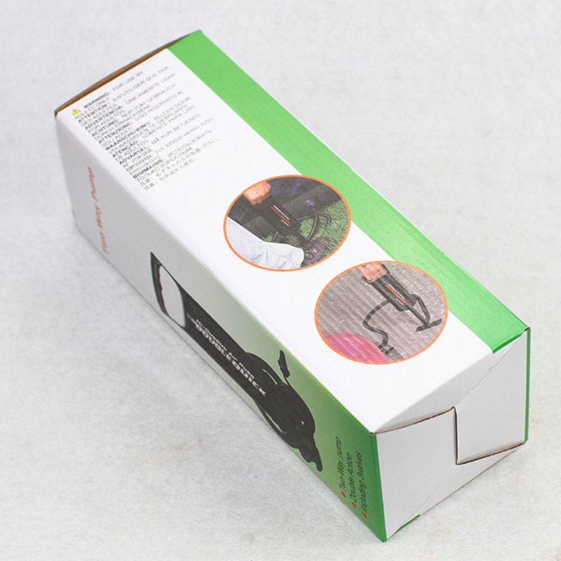 12-inch Two-way Manual Air Pump Portable Push-pull Inflator Kayak Airbed Boat Balloon Inflation Tools