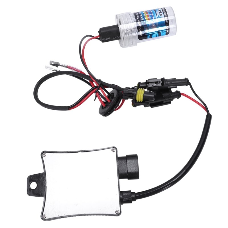 2 par super 55w slim xenon hid kit  h1/h7 8000k