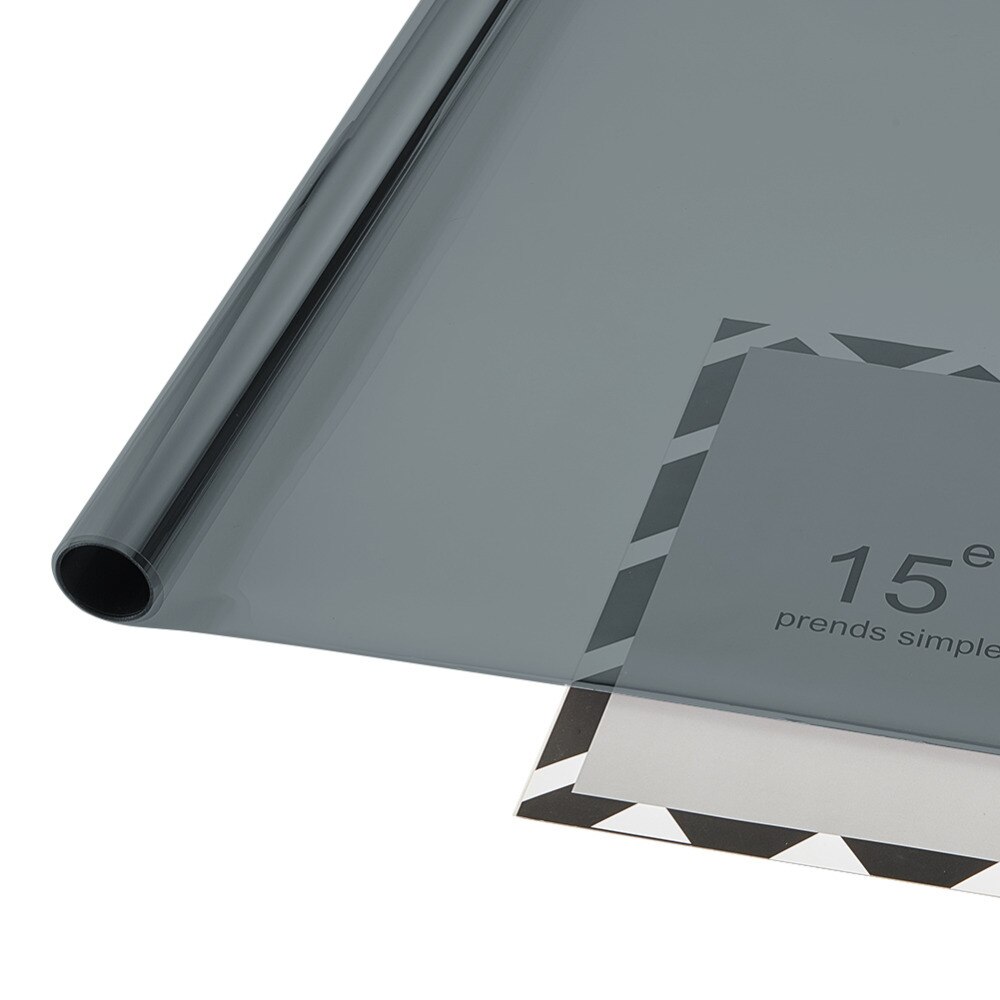 50*300CM VLT 14% Autoruit Tint Auto Solar Film Sticker Auto Thuis Glas explosieveilige Venster VERVEN Vinyl Roll CK16