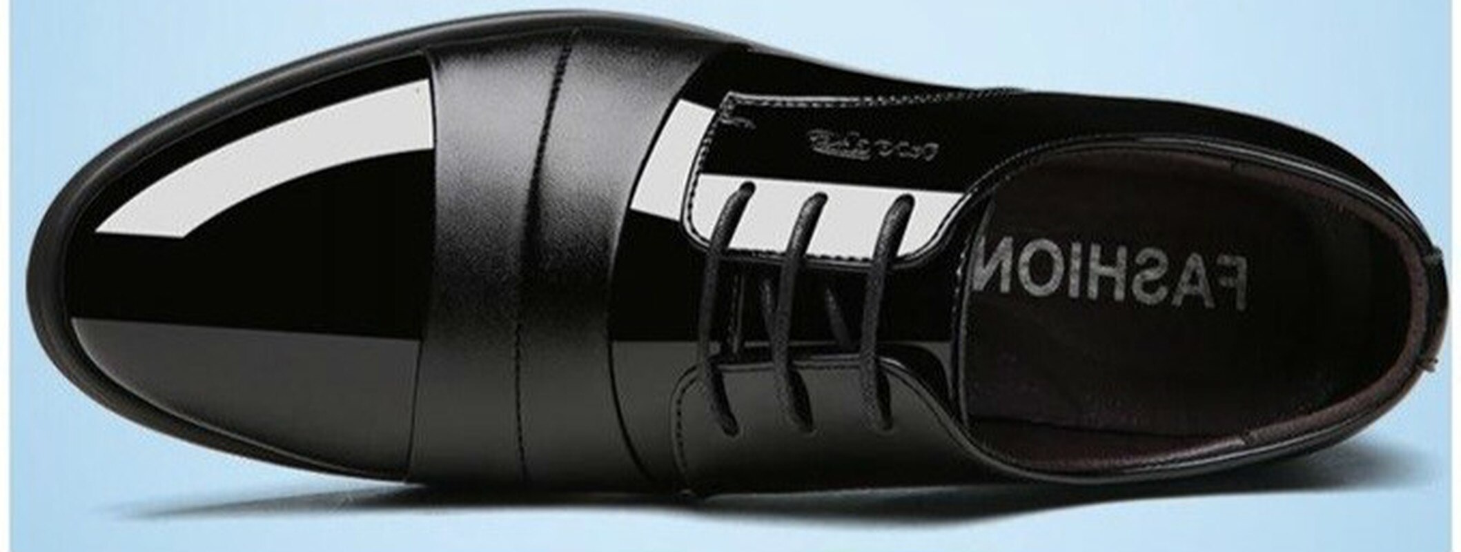 ACEBUY2 Zapatos de vestir de verano para hombre, zapatos de cuero para hombres, zapatos coreanos de negocios, zapatos para hombres
