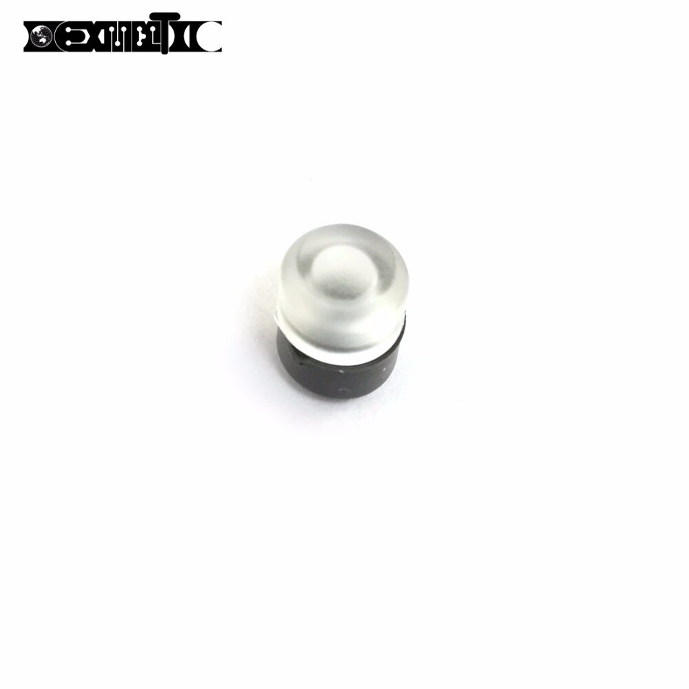 100pcs silicone round hole button cap 6*6mm push button switch cap tactile cap for 6*6mm round tactile switches