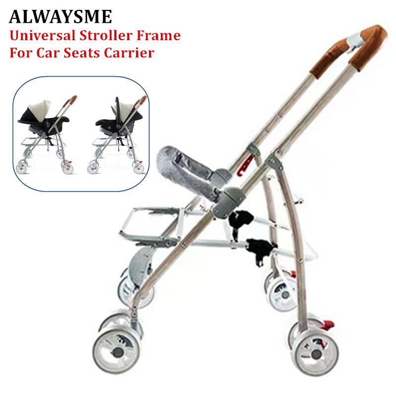 Alwaysme Universal Travel System Wandelwagen Frame Voor Autostoelen Carrier,3C Nummer: 2016012201899894