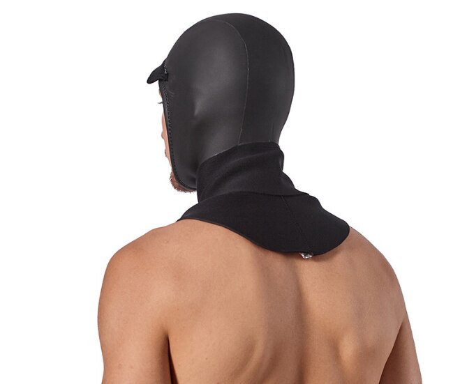 Sbart 3mm Neopreen Dikker Duiken Snorkelen Nek Hoed Volgelaatsmasker Waterdicht Warm Onderwatervissers Zwemmen Hood Cap