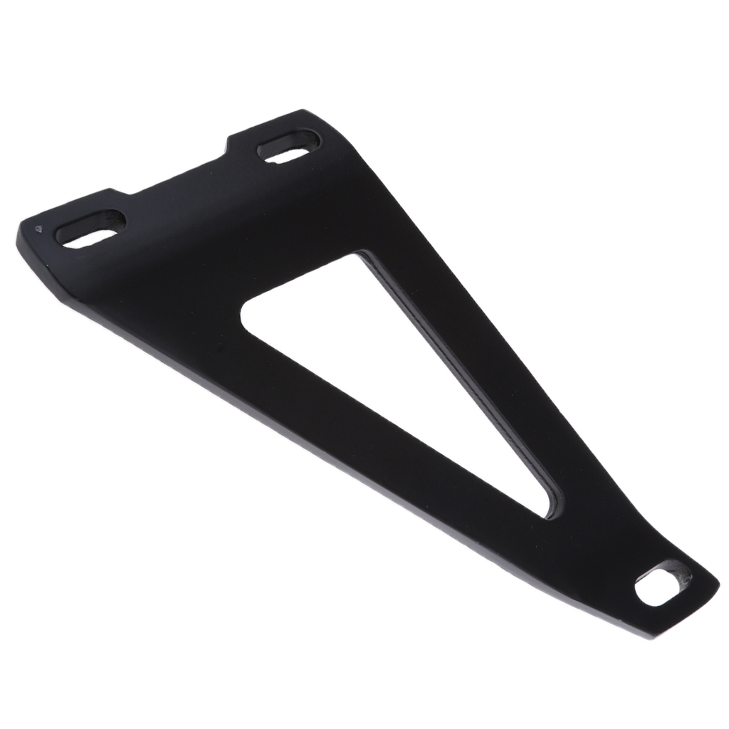Soportes de suspensión de escape de motocicleta, palanquilla de aluminio para Suzuki GSXR 600, 2001-2003, GSXR 750, 2000-2003, GSXR 1000, 2001-2004, 1 unidad