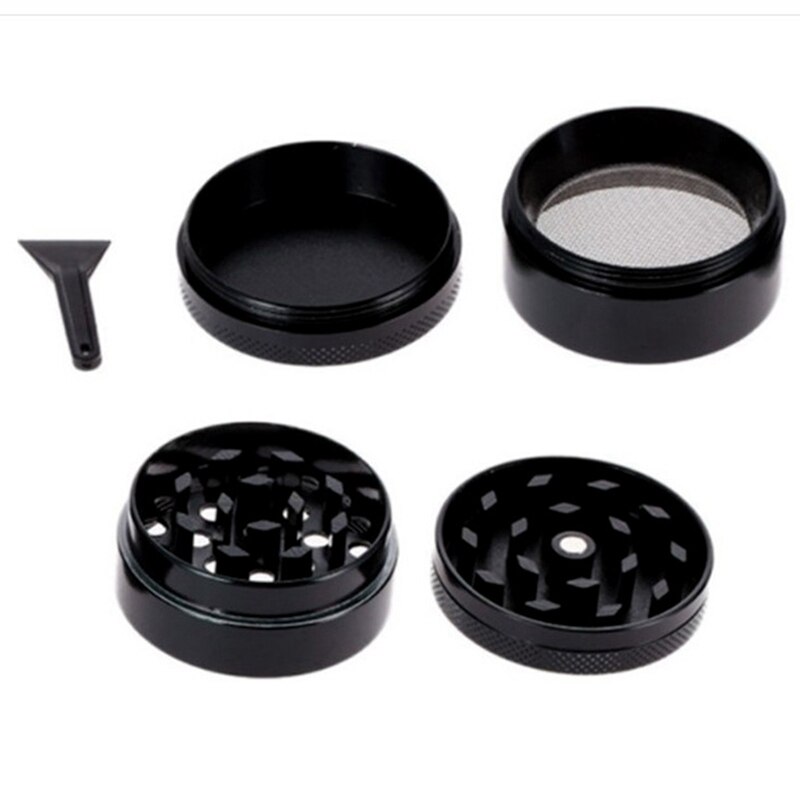 Spice Grinder, Metal Hand Grinder, Condiment Grinding 1.5 Inches