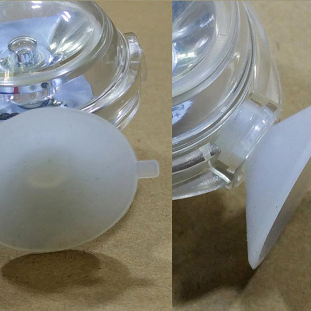 LED Spot Light Fish Tank Aquatics Aquarium Bright USB Charge Lamp Decoration