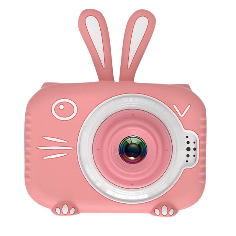 Kinderen Digitale Camera Hd Cartoon Kids Camera Video Camcorder 2.0 Inch 20MP 1080P Foto Camera Speelgoed Voor Meisjes verjaardag