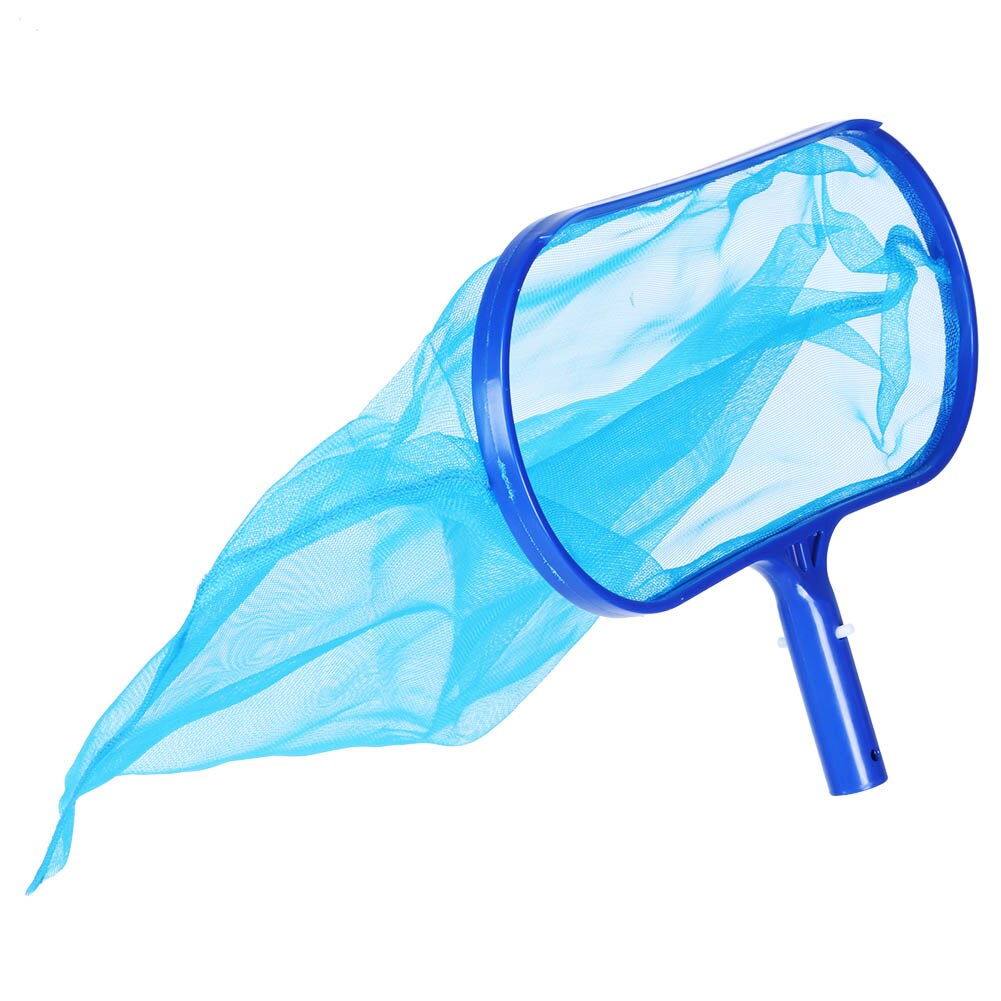 Swimming Pool Plastic Leaf Skimmer Leaf Cleaning Net Pools Accessory For Pond Fountain Tubs Pool Leaf Skimmer