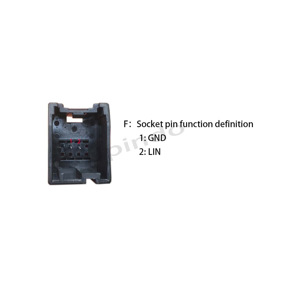 Cable de Radio de coche, adaptador CAN Bus para Chevrolet Cruze AVEO Malibu TRAX, arnés de cableado, reproductor multimedia de Audio, conector de alimentación