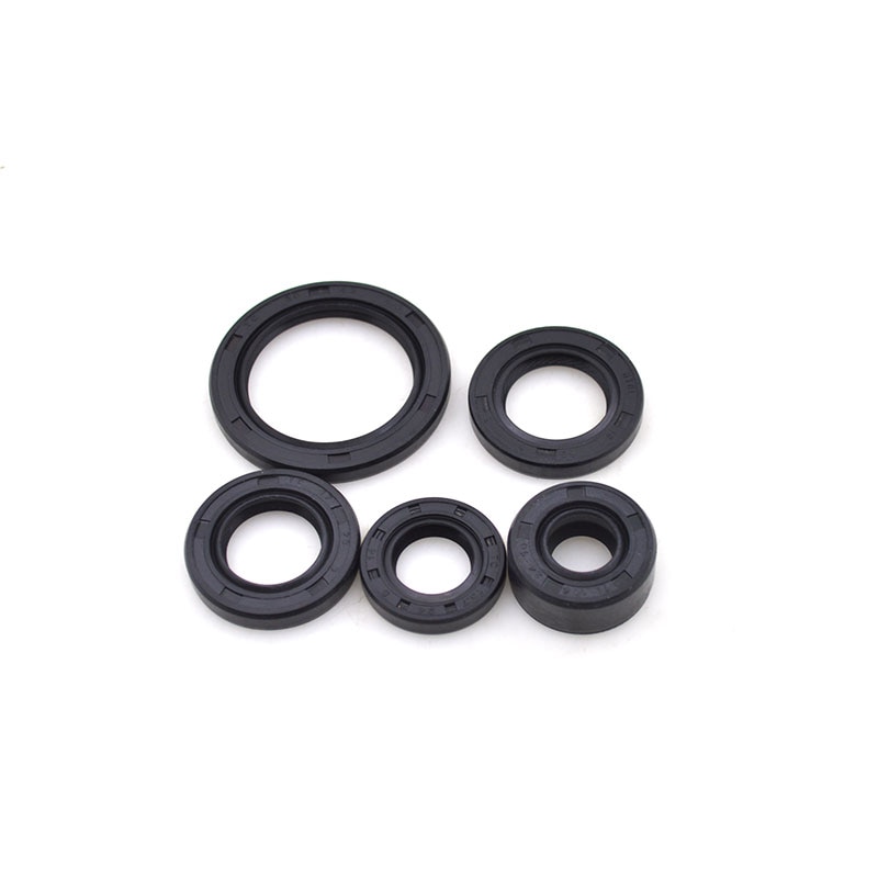 2088 Motorcycle Full Complete Engine Oil Seal Rubber Gear Shaft Seal For Dayang DY100 DY 100 100cc Oil Seal Spare Parts