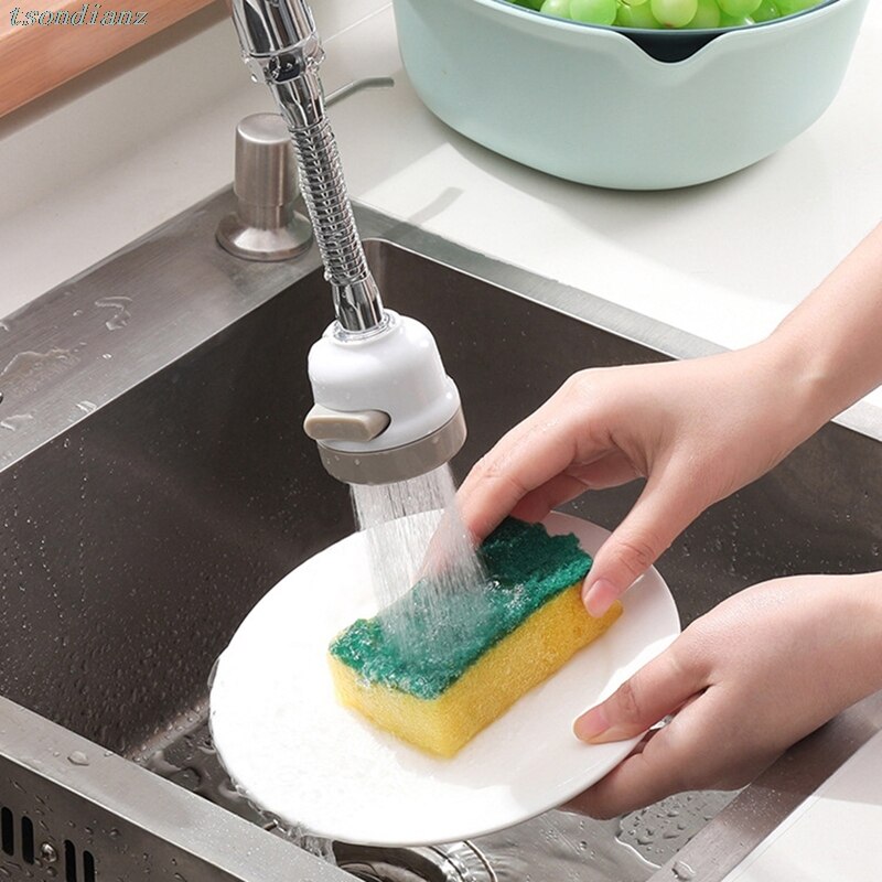 360 degree rotation adjustable faucet, tap head, water saving, tap nozzle, filter attachment on the crane