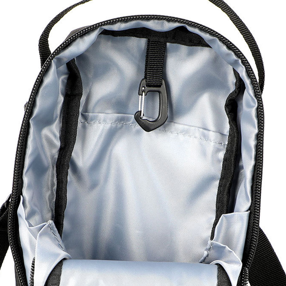 Magnetische sporttas Waterfles Tas Crossbody Waterfleszakje Telefoonhouder Waterfles Draagtas voor Heren Dames