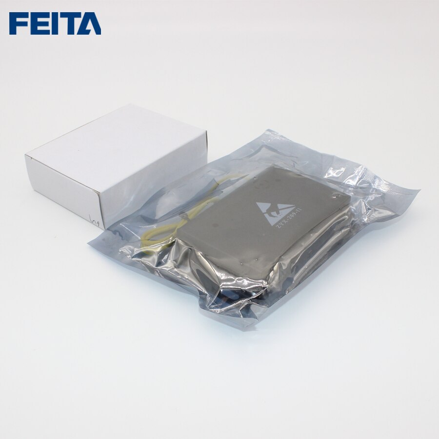 FEITA 209-II Auto-alarm Anti static ESD wrist strap tester Two output Anti-static online monitor for Anti-static Electronic DIY
