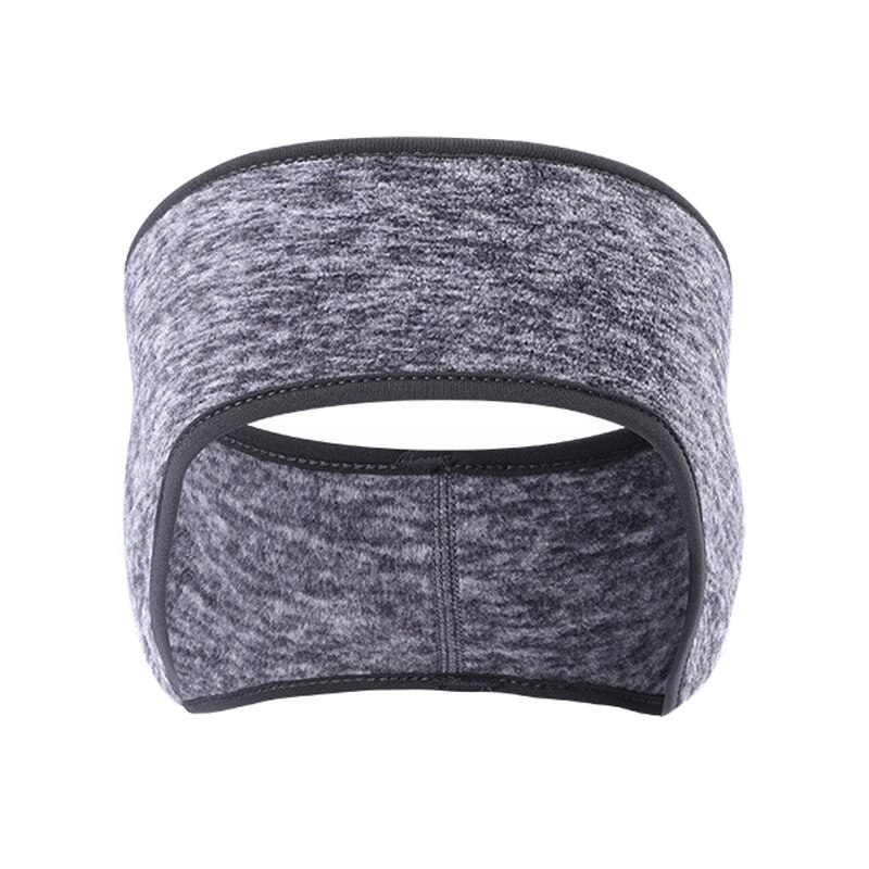 Chauffe-oreille thermique cache-tête bandeau cache-oreilles pour le cyclisme de sport en cours d'exécution BHD2
