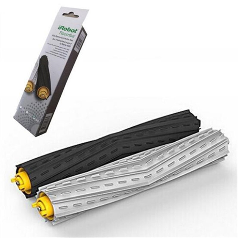 For hepa filter for irobot roomba 800 series 870 880 980 filtre sidebørste deler sett for irobot roomba 800 900 series