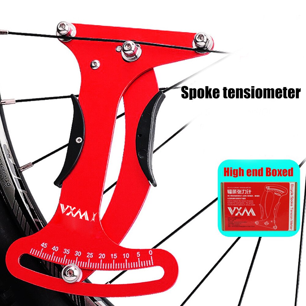 WEST BIKING – compteur de Tension pour rayons de vélo