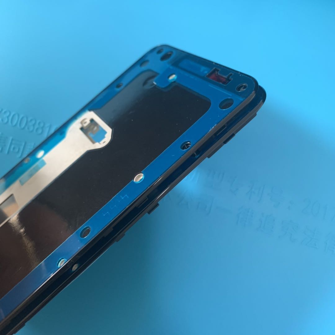 Echte Original Lcd Mittleren Rahmen Chassis für Google Pixel 3A XL Ersatz für Google Pixel 3A Vorderseite Gehäbenutzen Reparatur