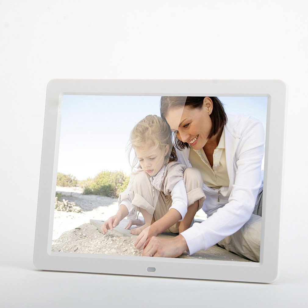 LED Multi-function High-definition Digital Photo Frame Electronic Album Business Advertising Machine Picture Browsing