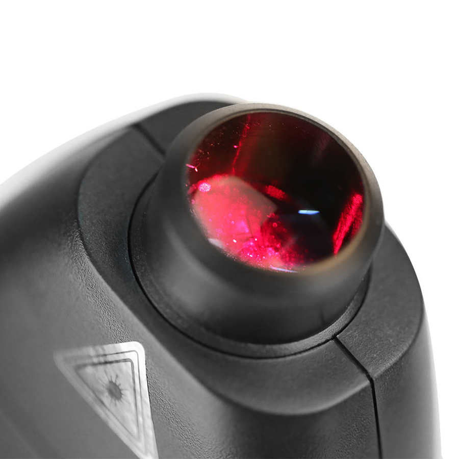 Photo/Contact Tachometer Digital Tach Meter Tester DT2236B RH