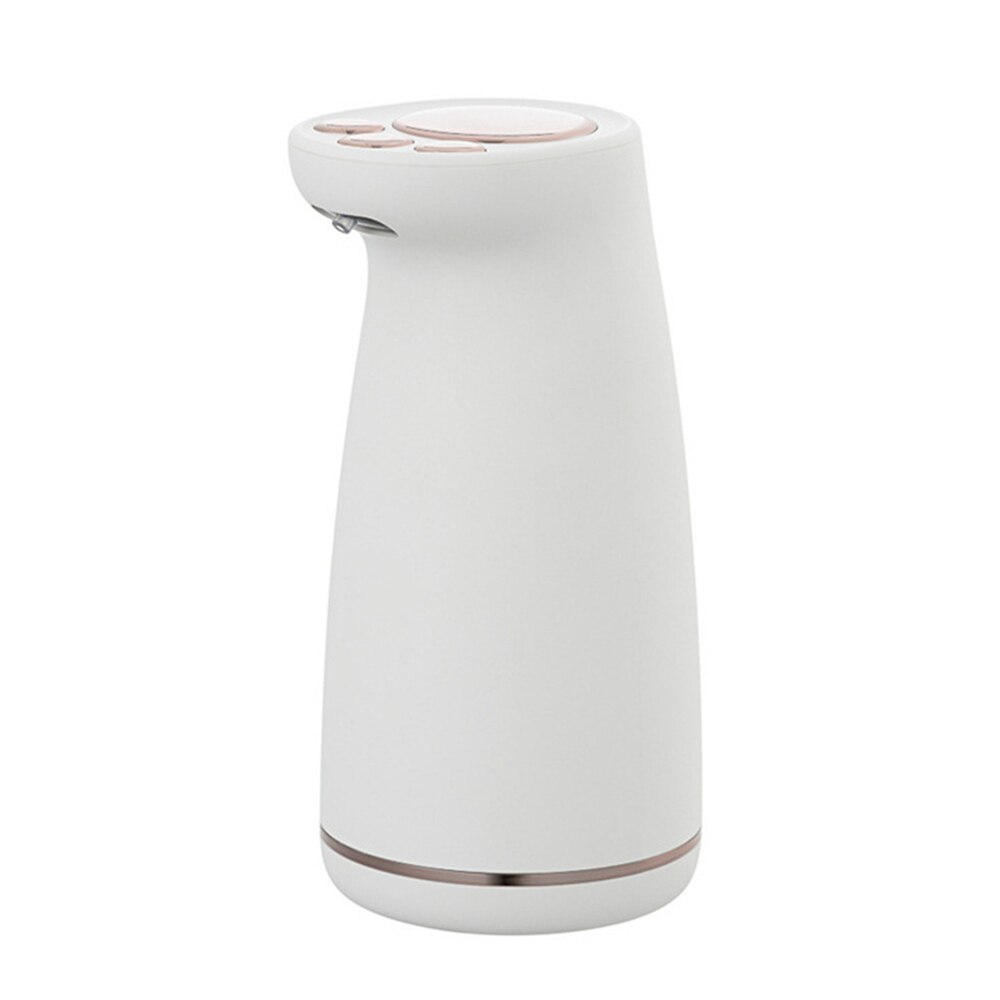 Infrared Sensor Soap Dispenser USB Charge Smart Foam Machine Touchless Automatic Foam Dispenser Bathroom Hand Sanitizer for Kid: Cat Paw White USB