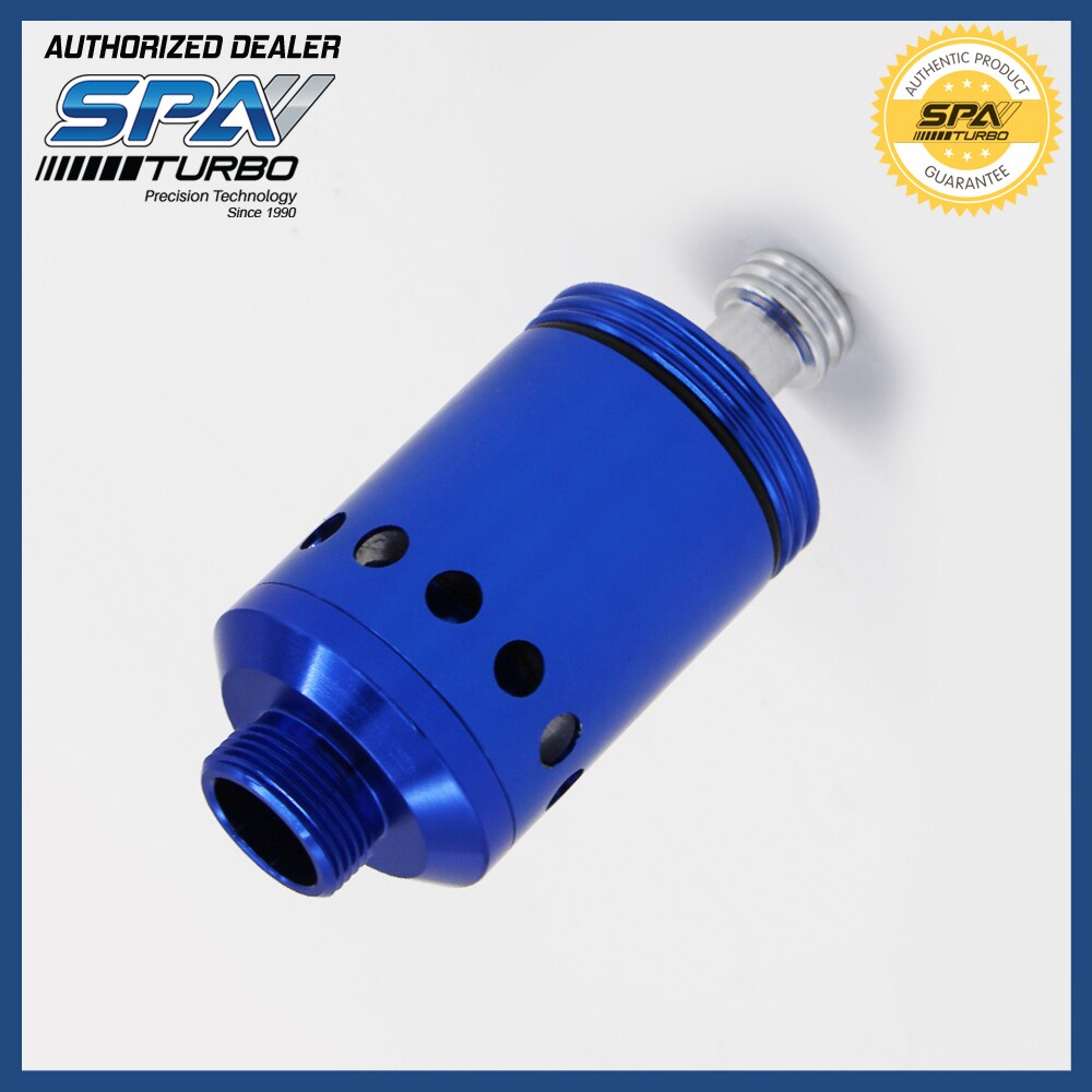 turbo blow off BOV blow-off diverter valve piston 25mm 1" 16 tpi male port loud sound