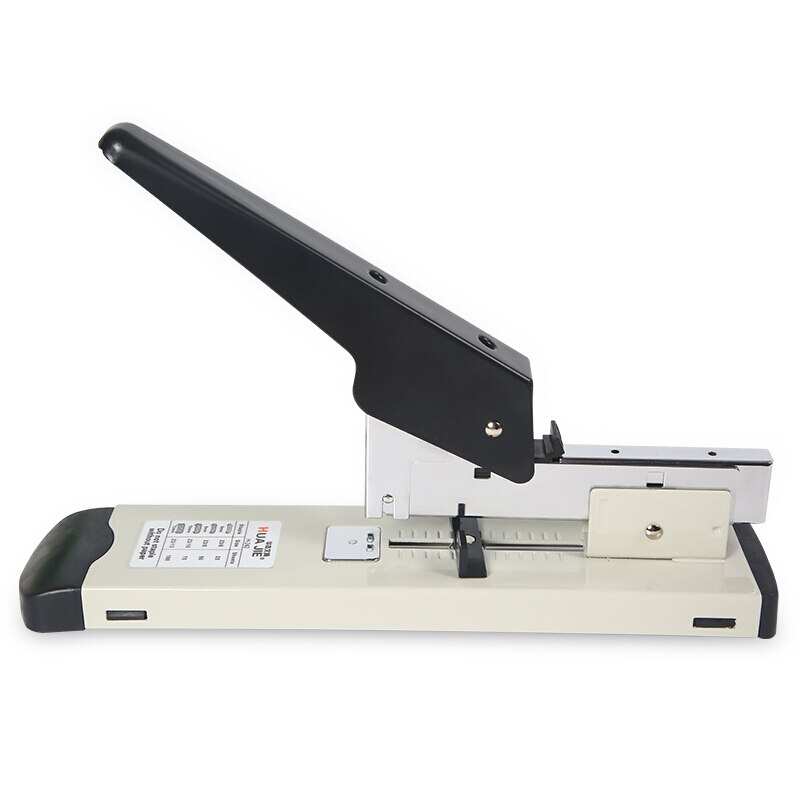 Manual Heavy Duty Metal Stapler Paper Binding Binder Binding Machine 23/6 23/8 23/10 23/13 Staples Office School Stationery H242