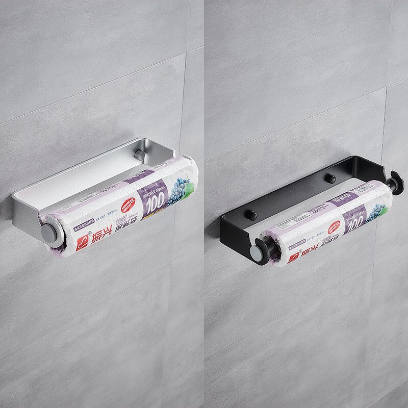 Uchwyt na rolkę papieru kuchennego uchwyt na ręczniki wc naścienny wieszak robić przechowywania Organizer łazienkowy