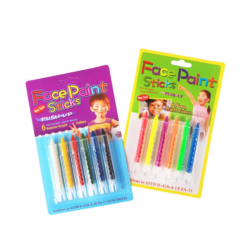 1 sæt farverigt maleri tegning pen baby bad legetøj badeværelse farveblyanter vasket farve pen til børn forsyninger