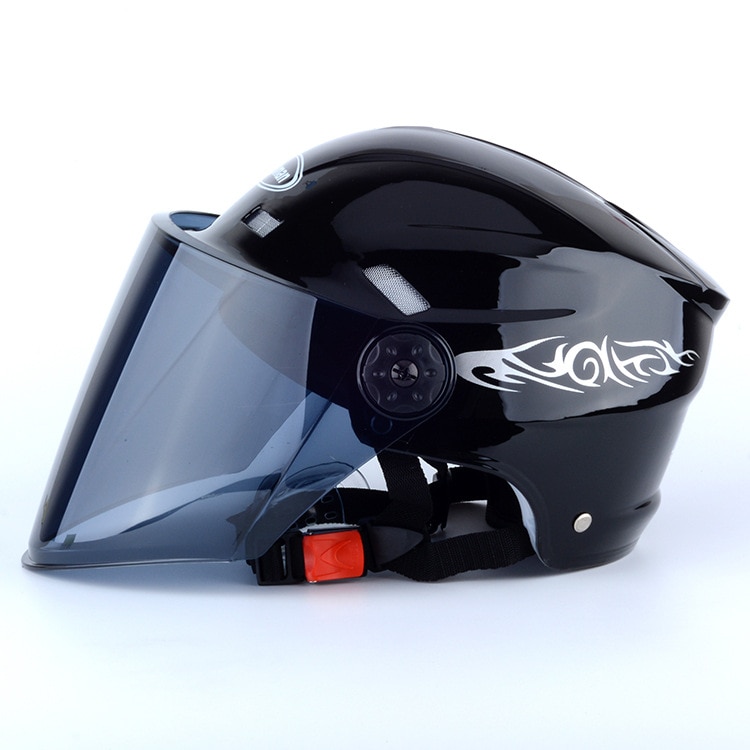 Rijden Helm Elektrische Auto Helm Motorhelm nan nv Algemene Zomer Helm Norman 316