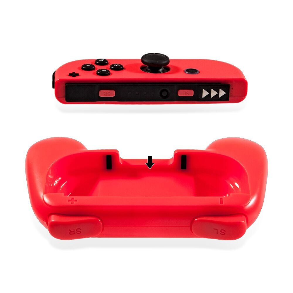 2 Pcs Nintendos Nintend Schakelaar Vreugde Con Controller Racing Stuurwiel Nintendoswitch Handvat Grips Voor Nitendo Schakelaar Games