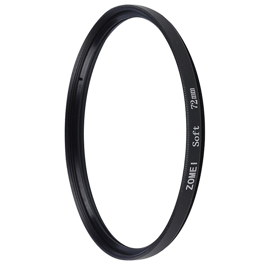 Zomei Portret Filter Soft Diffuser Effect Focus Filter Lens Voor Nikon Canon Sony Camera Lens