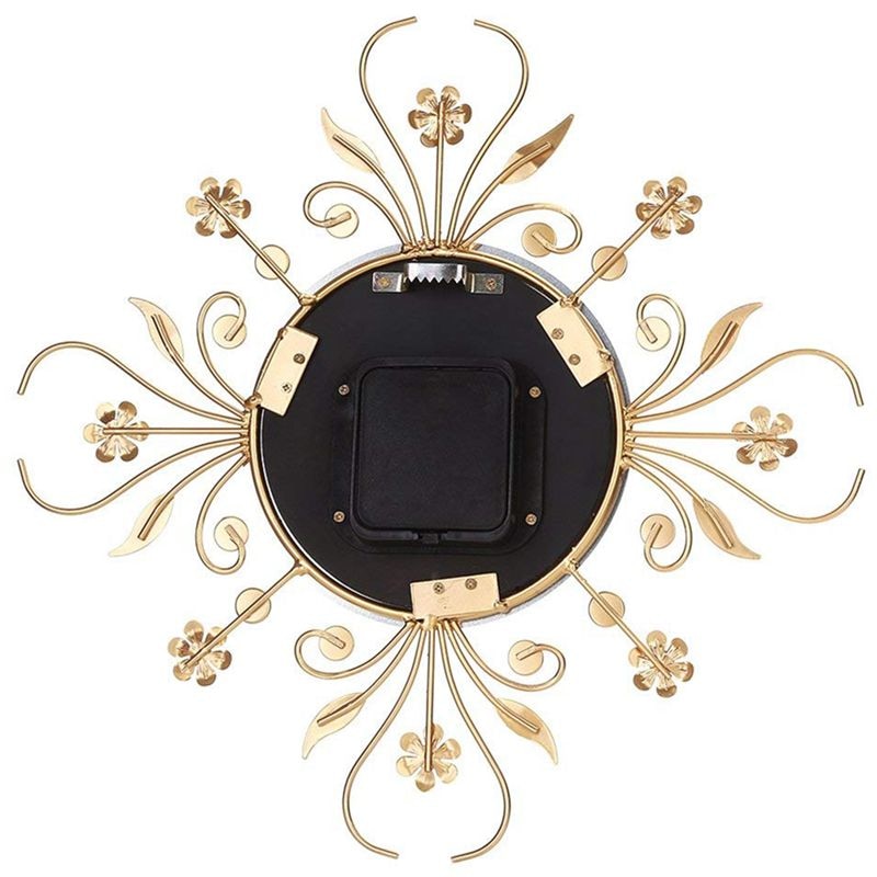 Ring Gelbgold Mit Diamant Und Star Gewölbt | VLOW