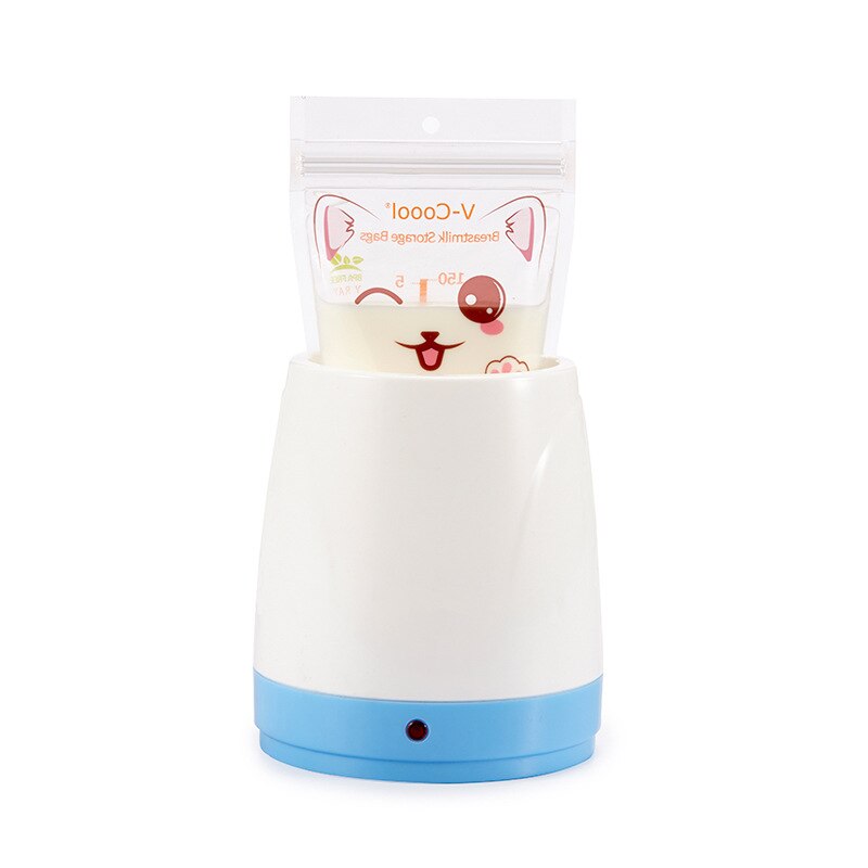 Breast milk storage bag 30 pieces/ bag Baby Food Storage Disposable Practical convenient breast milk Freezer Bags BNA078