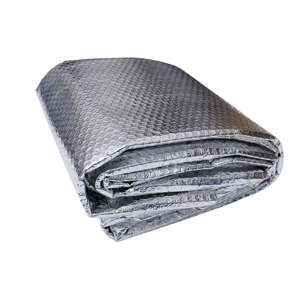 1PC Swimming Pool Heat Preservation Cover Heat Insulation Swim Pool Cover Thermal Insulation Pool Film Dustproof Swimming Pool C