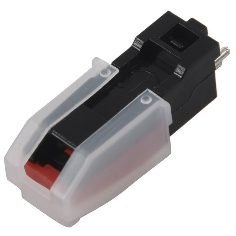 Practical Ceramic Cartridge and Stylus Needle for Phonograph Turntable Gramophone Record